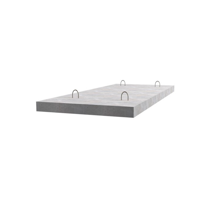 Плита канала ППУ 26-10
